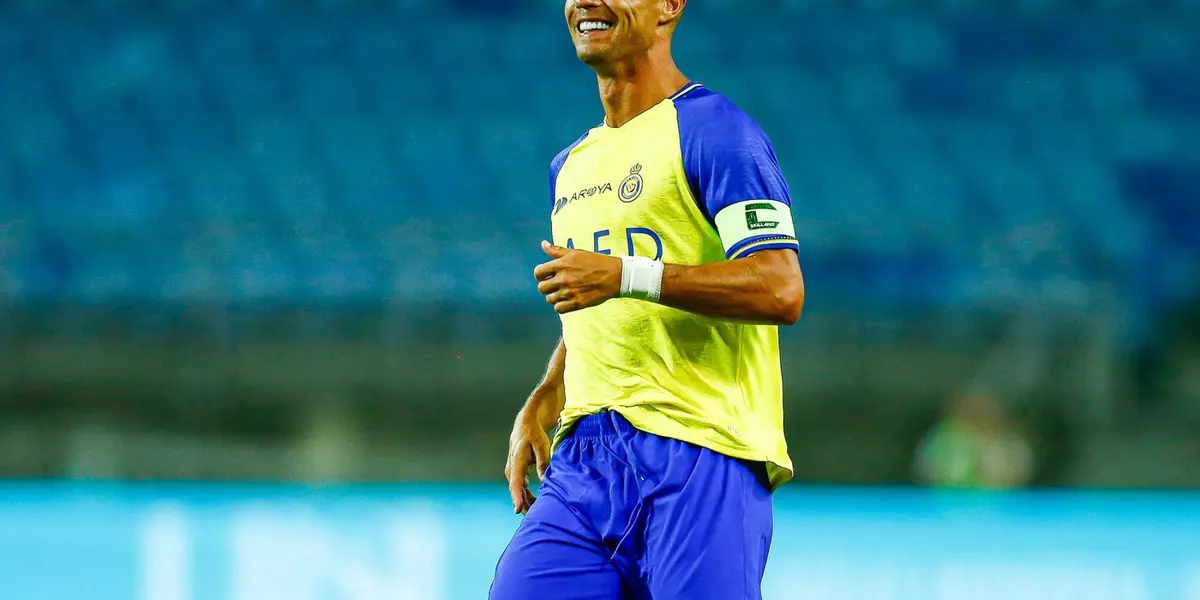 Cristiano brilhou em campo no duelo de hoje, dia 25