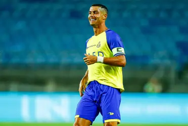 Cristiano brilhou em campo no duelo de hoje, dia 25