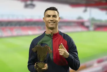 Cristiano Ronaldo faz história no Estádio do Dragão com a camisa de Portugal