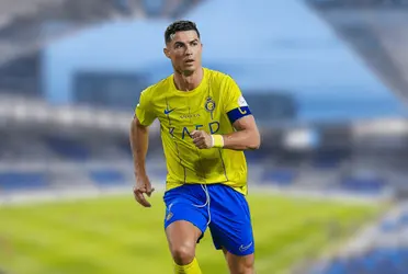 Cristiano Ronaldo, foi peça-chave na partida do Al-Nassr contra o Damac na Liga Saudita