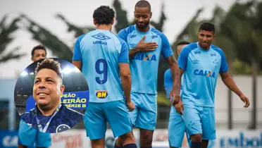 Cruzeiro e Ronaldo