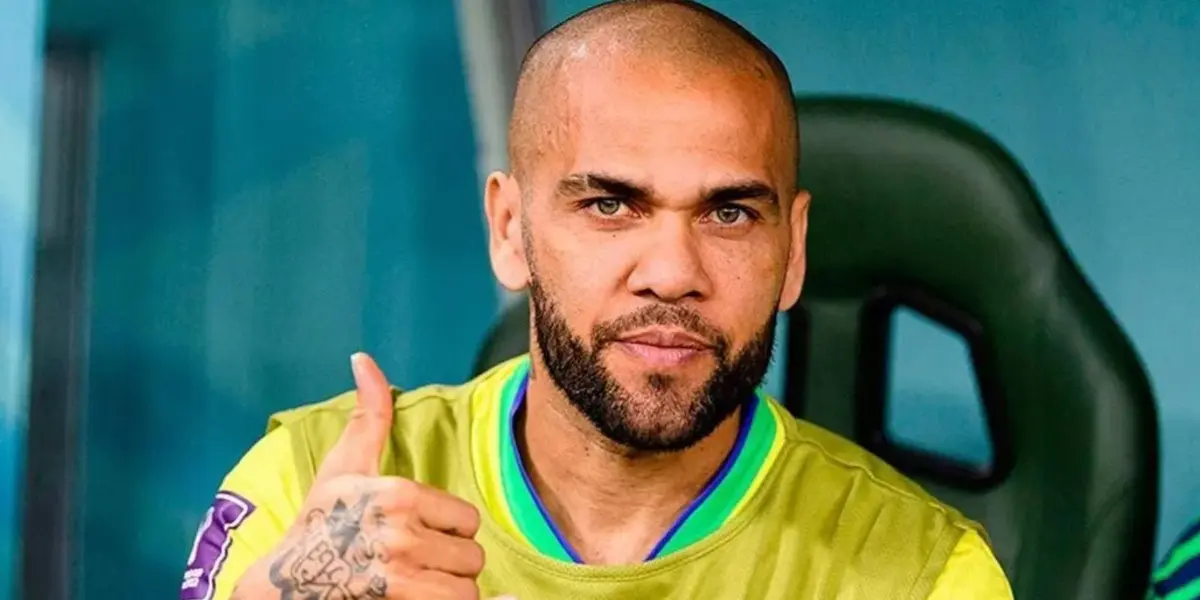 Dani Alves teve que gastar muito dinheiro para conseguir se defender e tentar sair da cadeia, mas não conseguiu