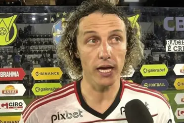 David Luiz foi um dos mais criticados na derrota para o Red Bull Bragantino 