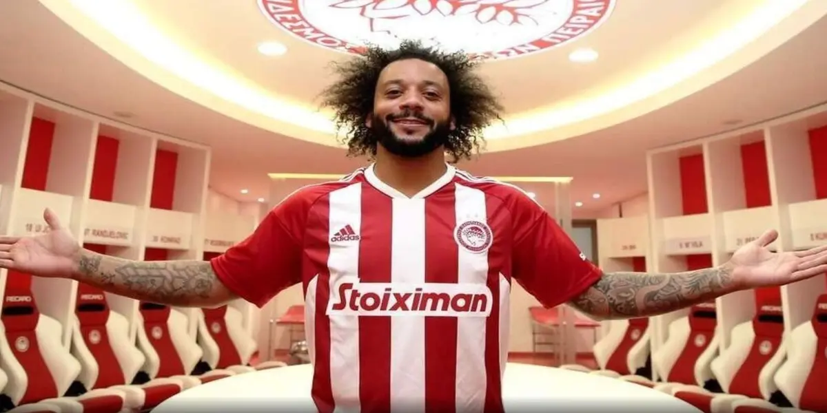 De volta ao clube que o revelou, Marcelo não conseguiu engrenar pelo Olympiacos e espera recuperar seu futebol pelo Fluminense 