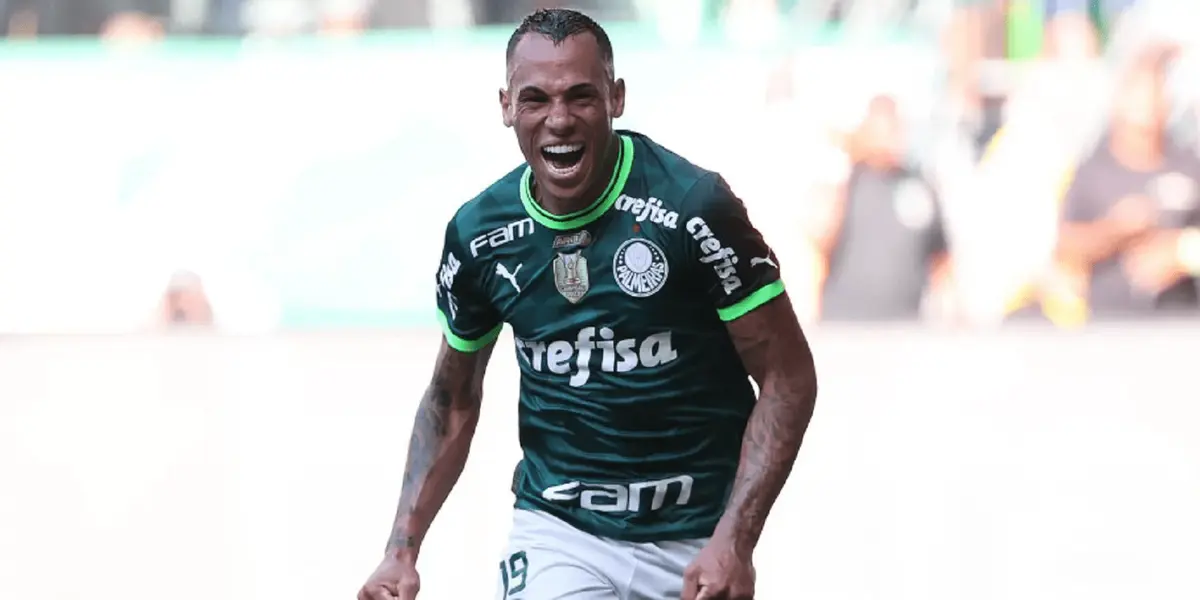 Troca por Breno Lopes e + 37 milhões: Palmeiras apela para fechar a contratação mais pedida por Abel às pressas - Foto | Reprodução: Internet