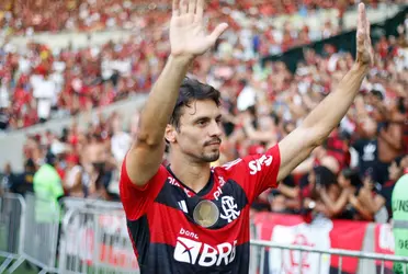 Declaração de impacto de Rodrigo Caio