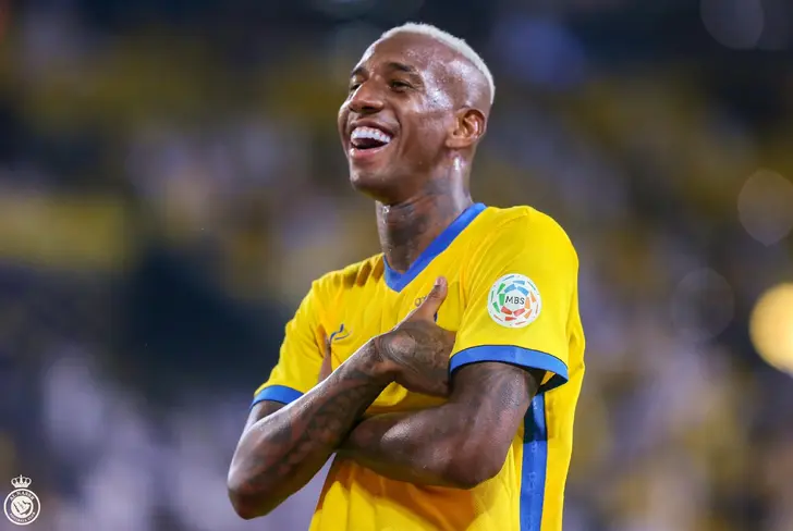 Talisca&nbsp;