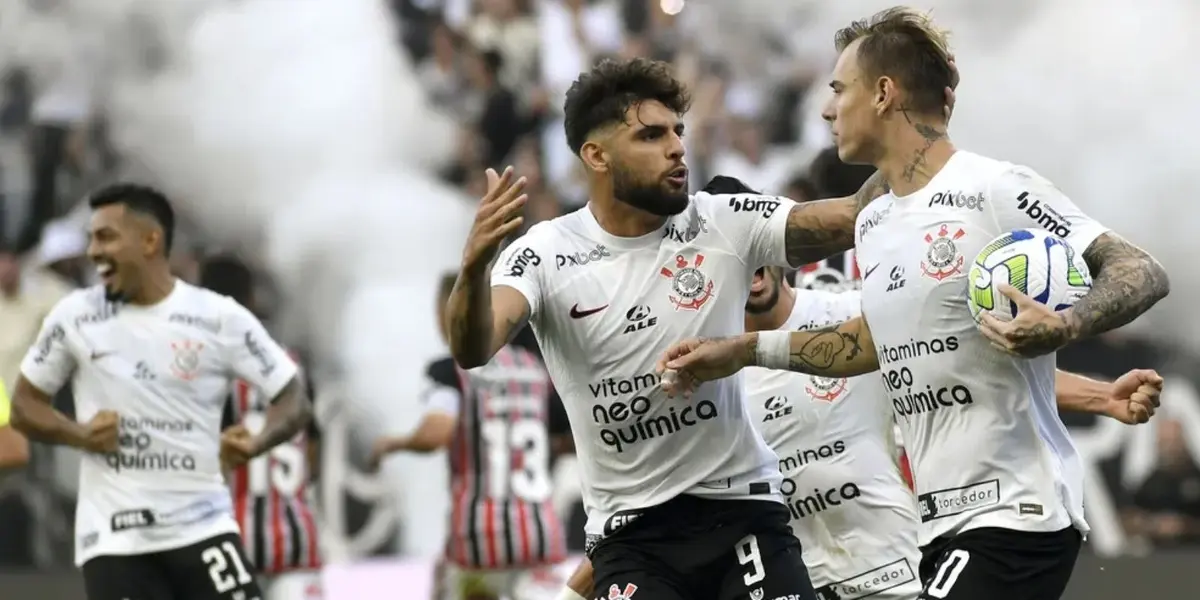 Dois dos principais jogadores do Corinthians podem estar perto do adeus no clube 