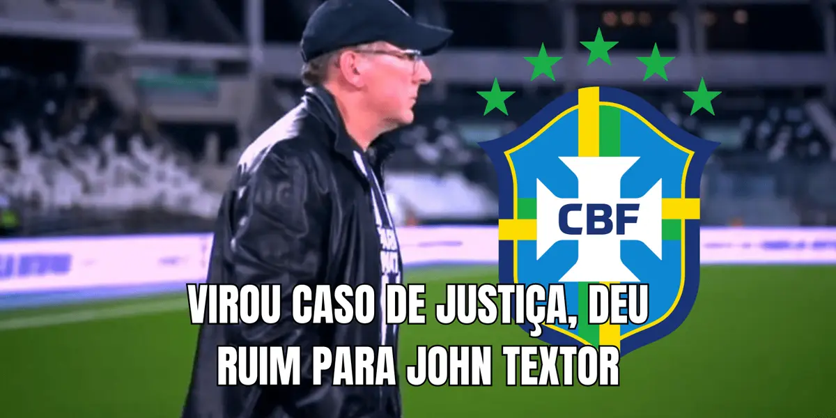 Dono do Botafogo fez acusações sérias contra o a CBF após o jogo