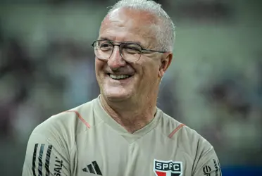 Dorival Júnior comemora