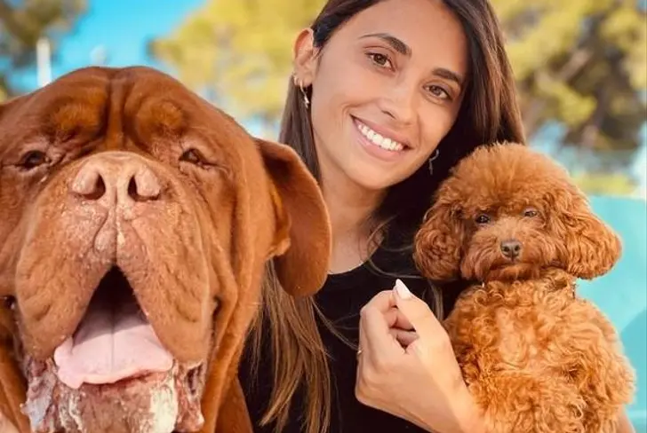 Antonella Roccuzzo