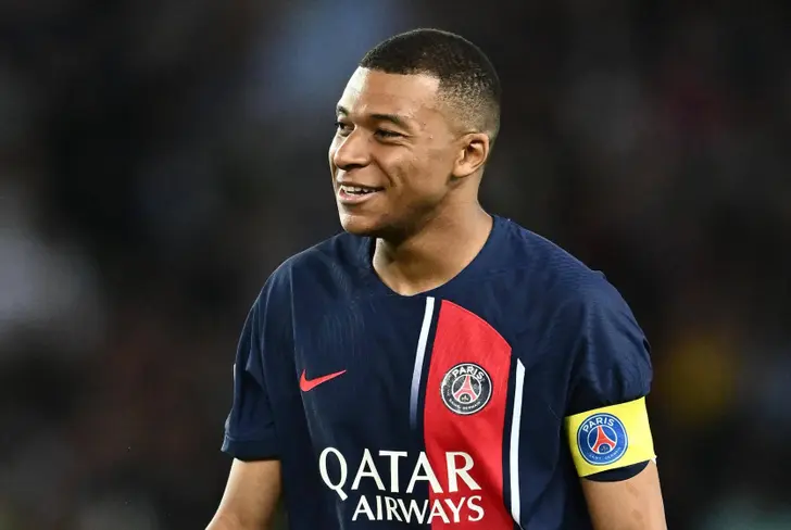 Mbappé&nbsp;