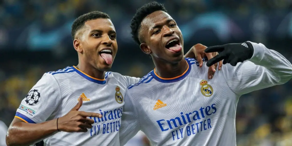 Éder Militão, Rodrygo e Vinícius Júnior a um passo de novamente fazer história