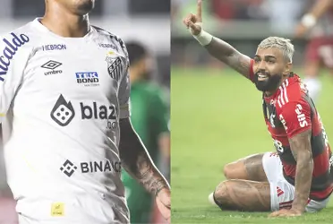 Ele pode causar problemas para Gabigol 