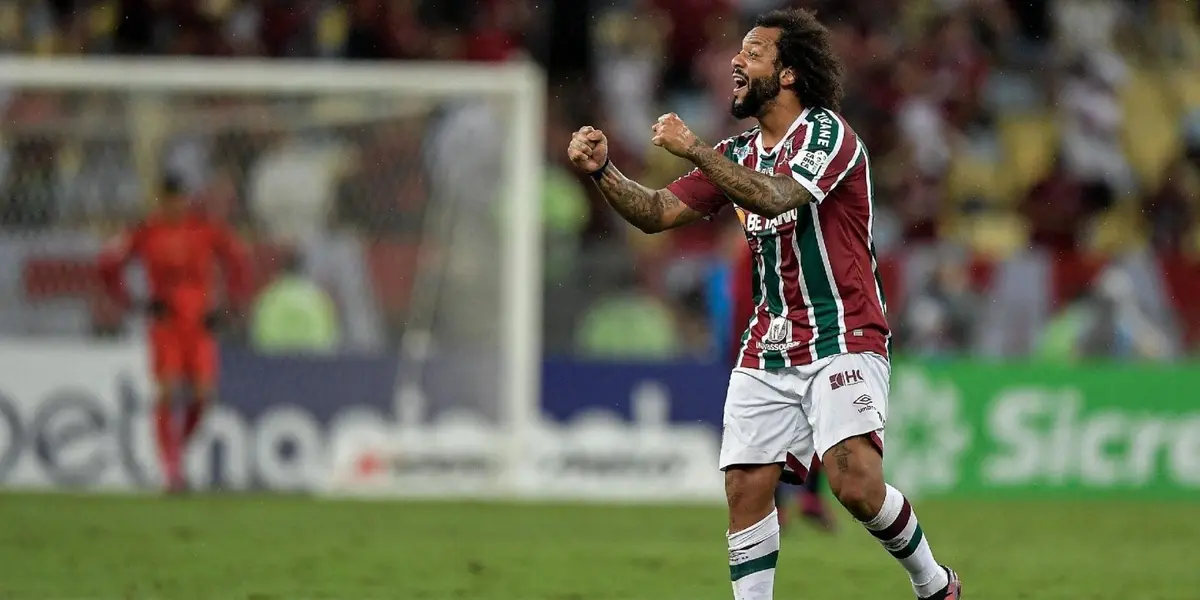 Em duas partidas com o Fluminense, o jogador já mostrou que pode, e será, muito mais do que um lateral na equipe