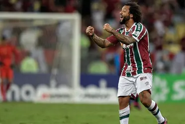 Em duas partidas com o Fluminense, o jogador já mostrou que pode, e será, muito mais do que um lateral na equipe