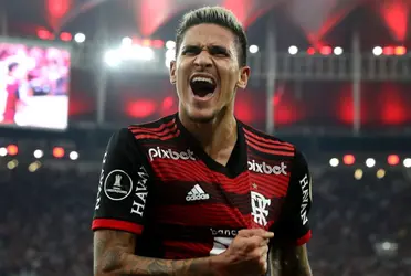 Em uma partida muito movimentada com diversas reviravoltas e lances de gol, o Flamengo saiu vitorioso