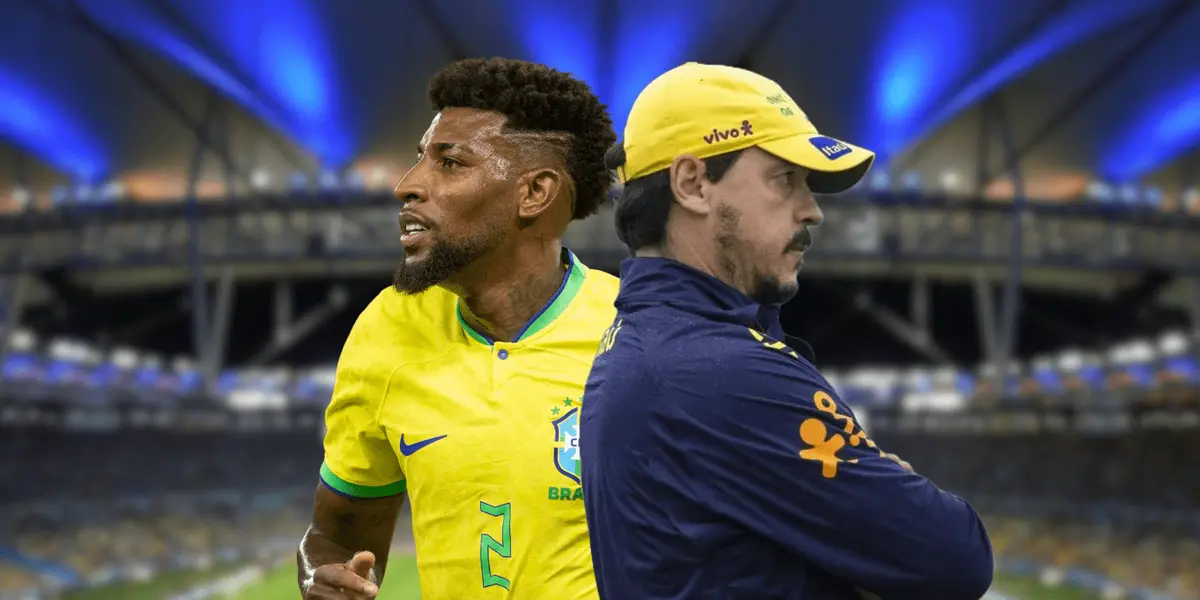 Emerson já passou pelo Barcelona, Atlético Mineiro e outros times