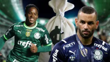 Endrick e Weverton