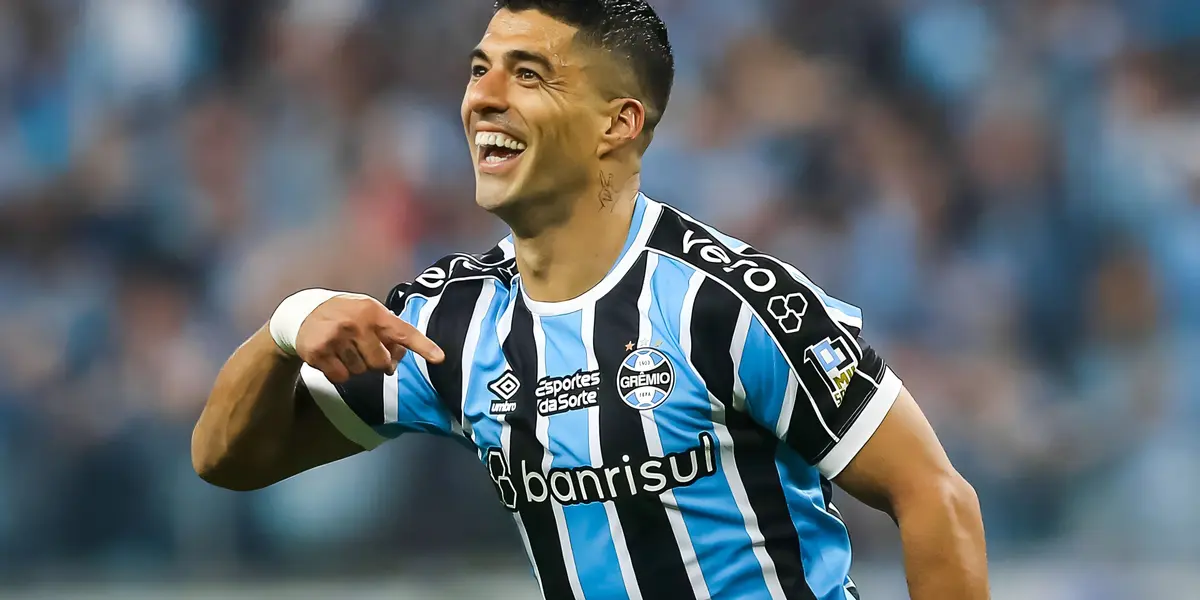 Enquanto a Inter Miami lamenta por não contar com Suárez, veja seu carro impressionante