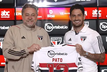 Entre as saídas podem estar os nomes de Alexandre Pato e Luan