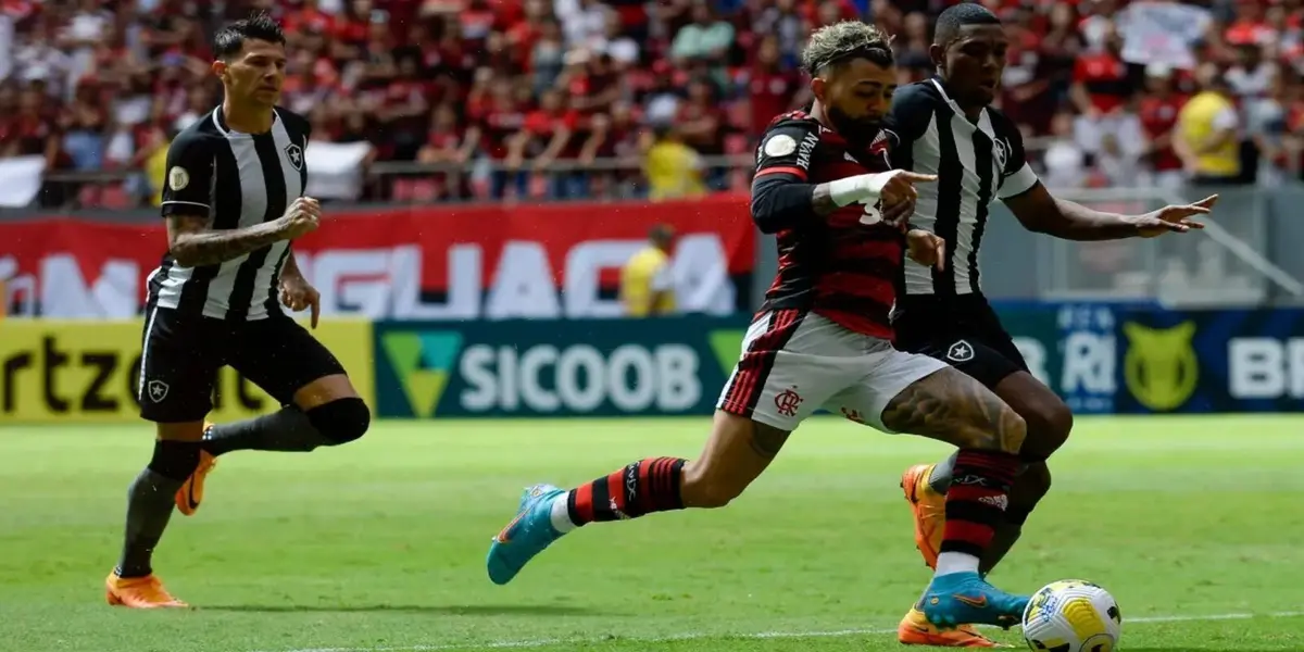 Equipes chegam com motivações distintas para o clássico e Brasília, neste fim de semana.