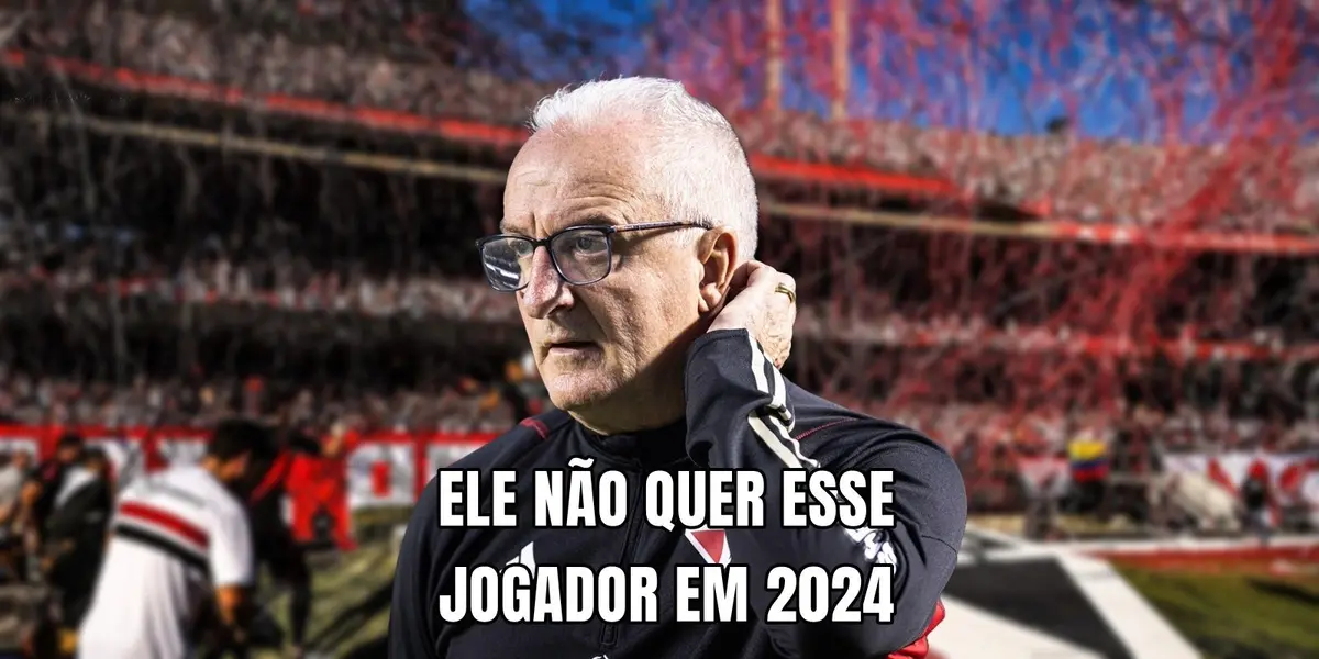 Esse jogador deve deixar a equipe pelo simples fato de ser estrangeiro