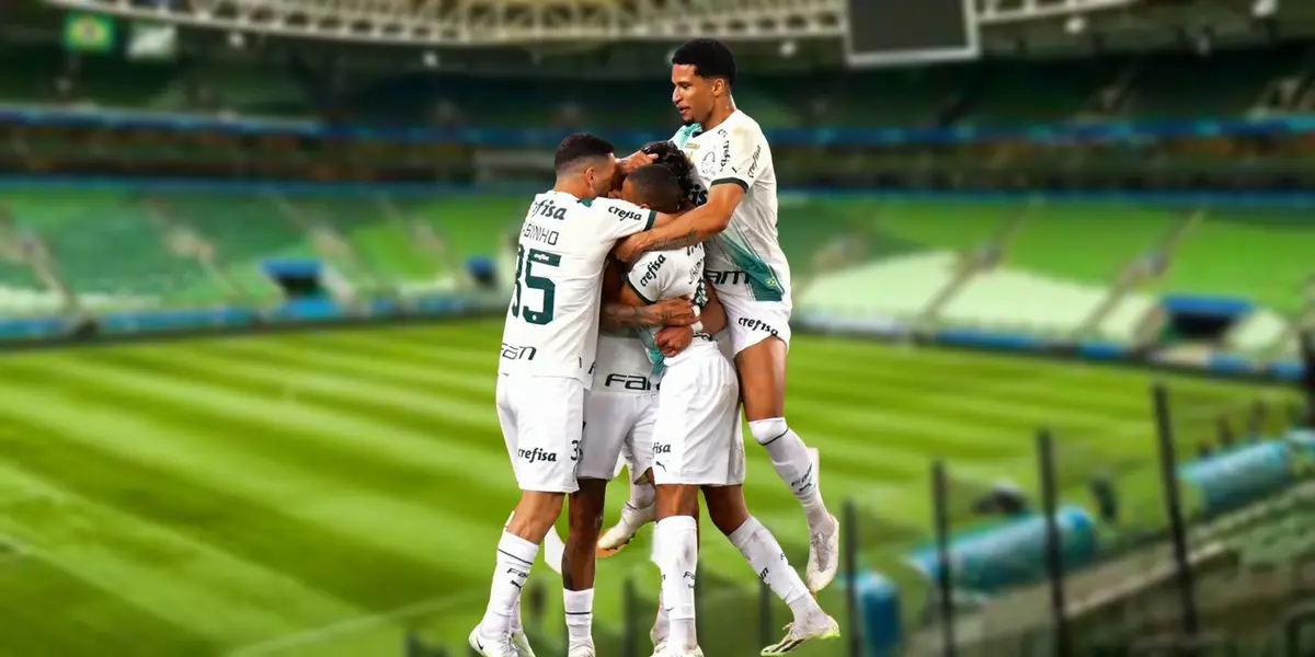 Esse jogador tem sido alvo do Palmeiras há um bom tempo