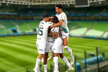 Esse jogador tem sido alvo do Palmeiras há um bom tempo