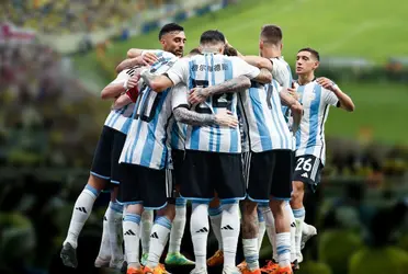 Esse jogador teve uma atitude que irritou bastante a torcida brasileira no Maracanã