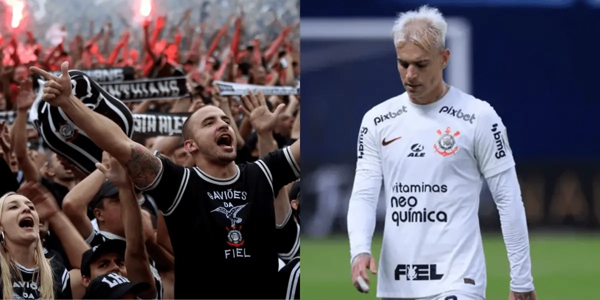 Esse veterano pode estar de malas prontas para deixar o Corinthians