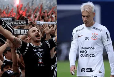 Esse veterano pode estar de malas prontas para deixar o Corinthians