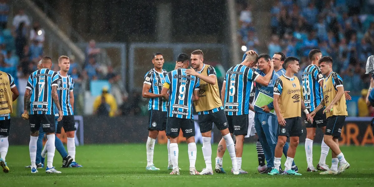 Grêmio - Foto | Reprodução: Internet