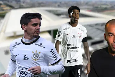 Ex-Corinthians, Emerson Sheik faz declaração sobre Gil, Fagner reage