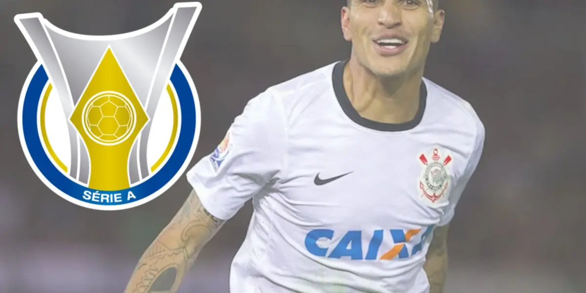 Ex-Corinthians pode voltar ao futebol brasileiro 