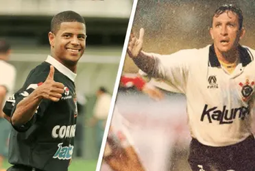 Ex-jogadores disparam contra o treinador após empate com o Goiás