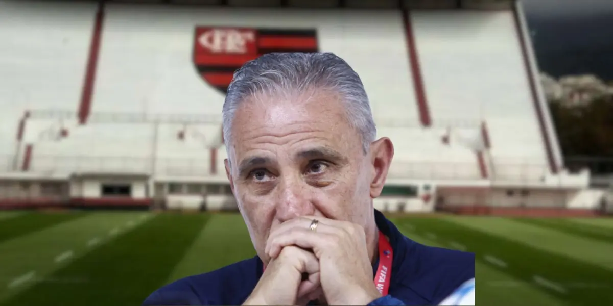 Ex-técnico da Seleção Brasileira tem conversas avançadas com o Flamengo