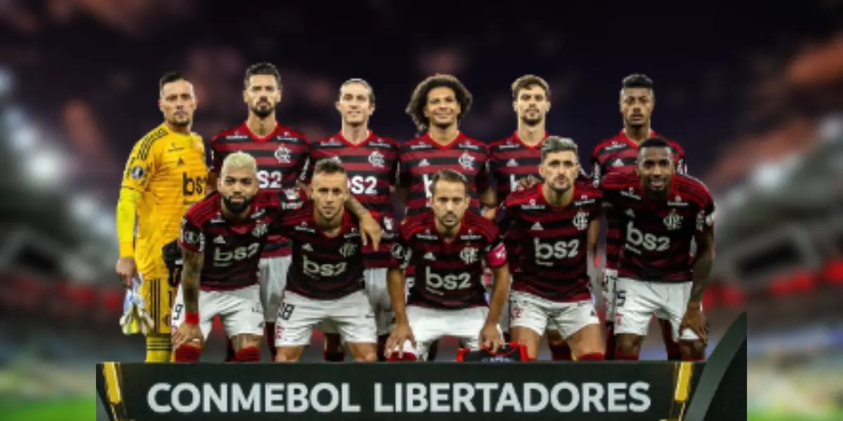 Flamengo 2019