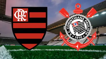 Flamengo e Corinthians