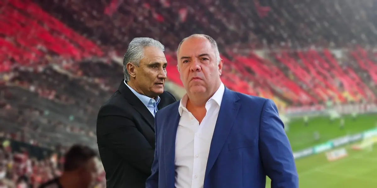 Flamengo já tem um acordo verbal com reforço pensando na próxima temporada