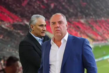 Flamengo já tem um acordo verbal com reforço pensando na próxima temporada