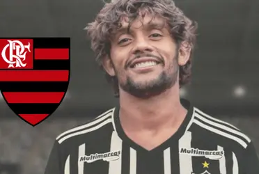 Flamengo lança indireta pesada para Scarpa do Galo 