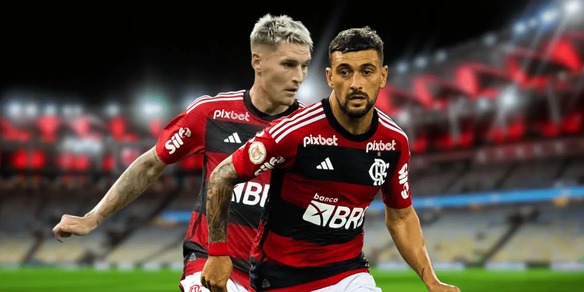 Flamengo mira no futuro mesmo com olhos no Brasileirão e busca reforços internacionais para fortalecer elenco