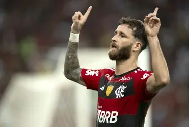 Flamengo recebe proposta por Léo Pereira, mas clube dá uma resposta final