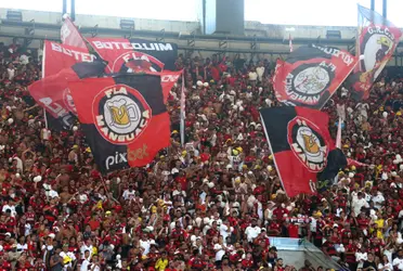 Flamenguistas não aguentaram mais um jogo sem vencer e descontaram nos jogadores