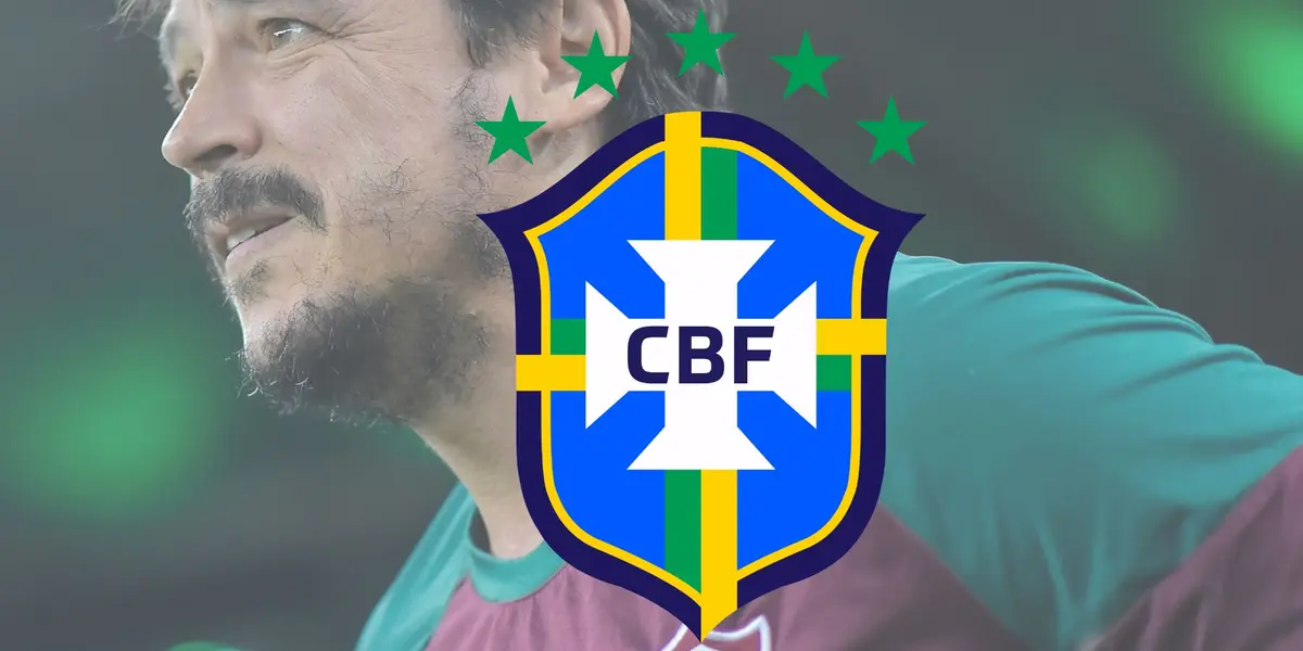 Fluminense não anda satisfeito com a conduta da CBF 