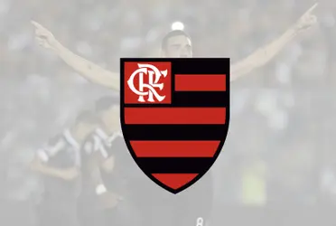 Foi do Vasco e agora fala sobre o Mengão