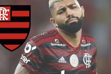 Gabigol está mal e o Pai do jogador resolveu aparecer nas redes sociais