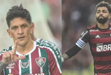 Gabigol ganha bolada e o salário de Germán Cano é revelado 