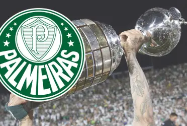 Ganhou Libertadores com Verdão e agora passa por momento ruim 